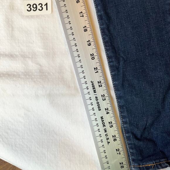 Levi’s Women Super Skinny Jeans 720 Size W32 x L30 High Rise Stretch - Picture 4 of 12